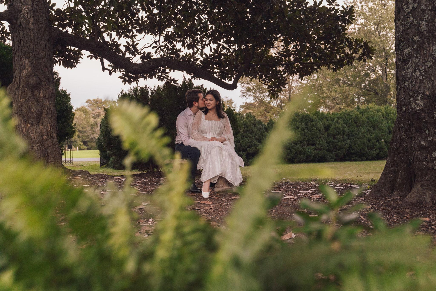 The Wedding Website of Ronan Tegerdine and Courtney Dantzler