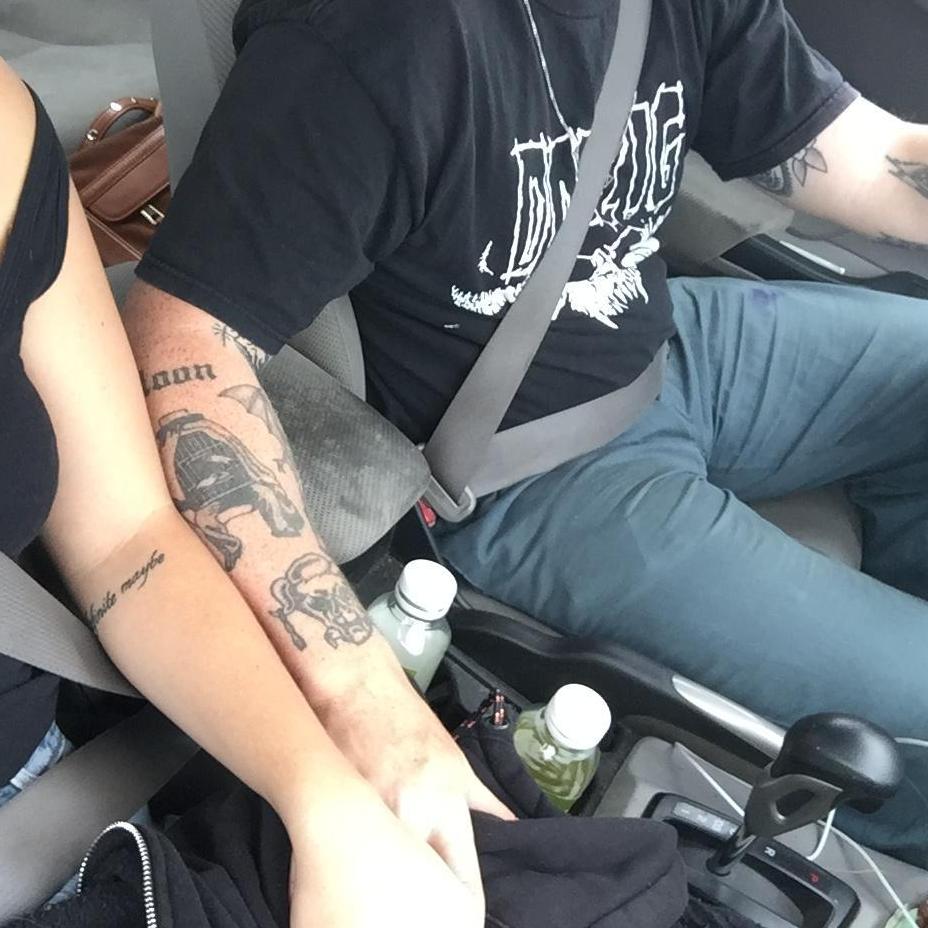 Lot's of road trips & hand holding