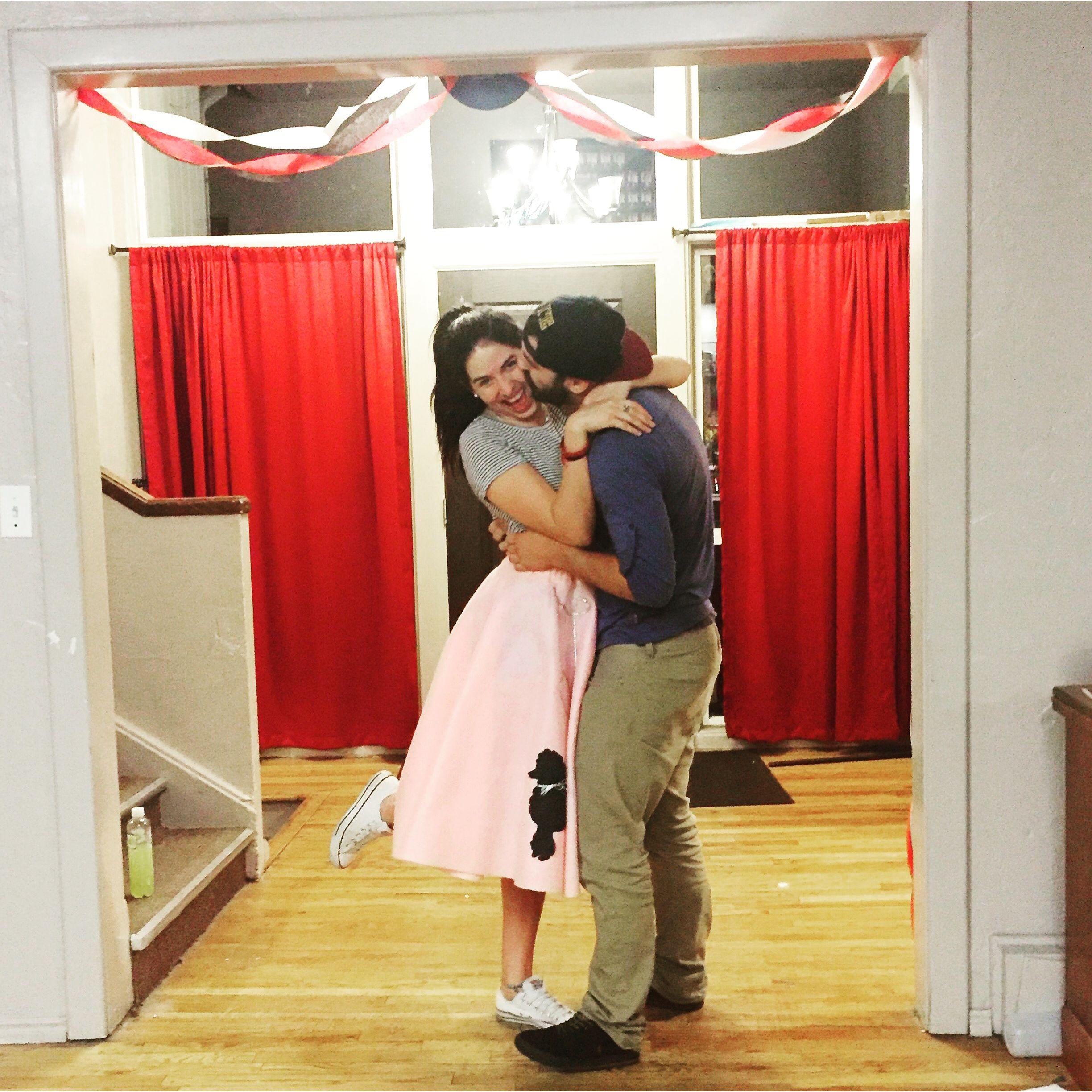 Alex's 23rd Birthday - 50's themed