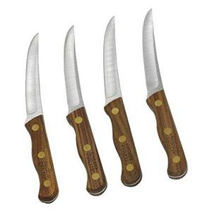 Chicago Cutlery 4-Piece Steak Knife Set