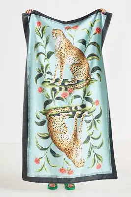 Maeve Cotton Printed Beach Towel