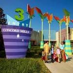 Concord Mills Mall
