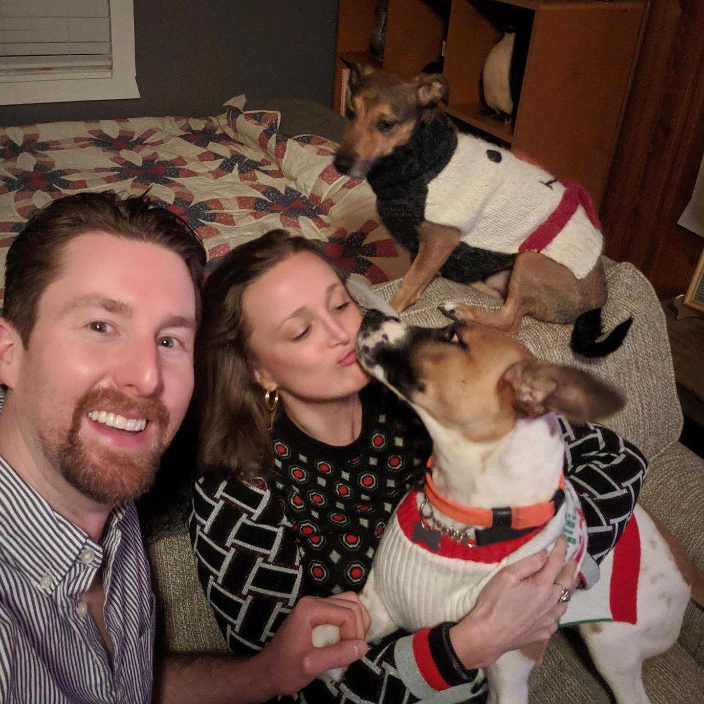 The Family, Christmas '19