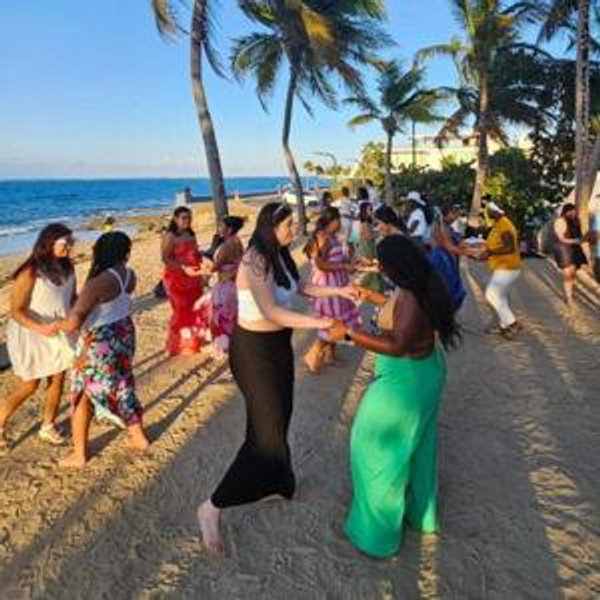 Salsa Dance Lessons
