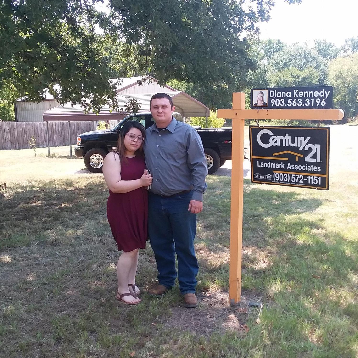We bought a house!