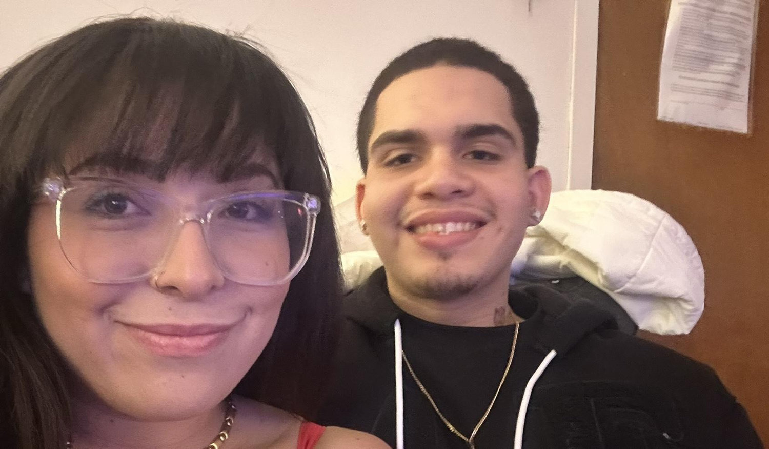 The Wedding Website of Natchaly Torres and Mickael Torres