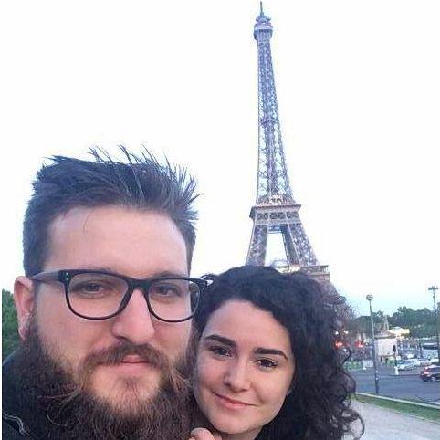 May-June 2018 - Hannah and Harrison backpack across Europe