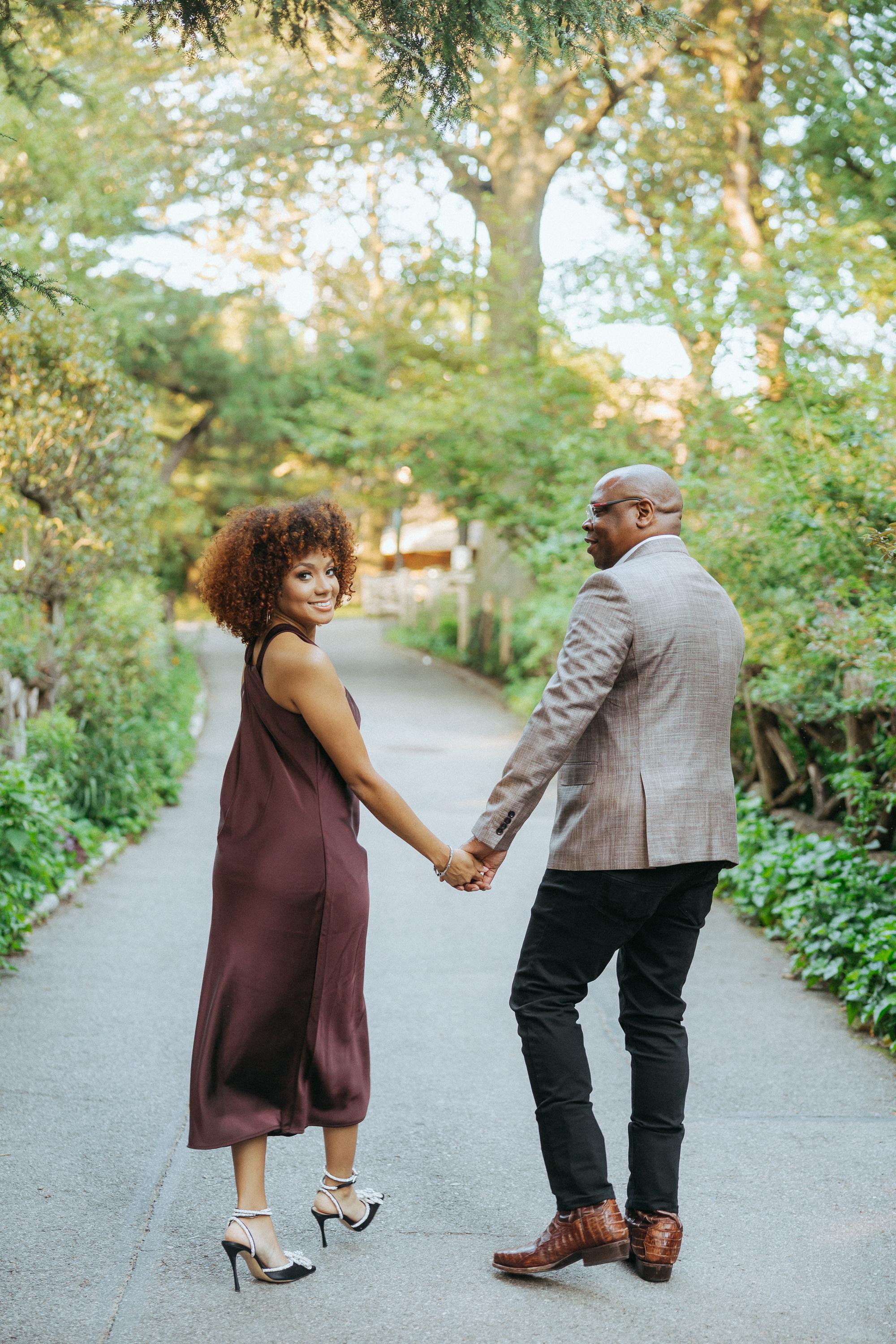 The Wedding Website of Courtney DeVille and Kevin Fulton