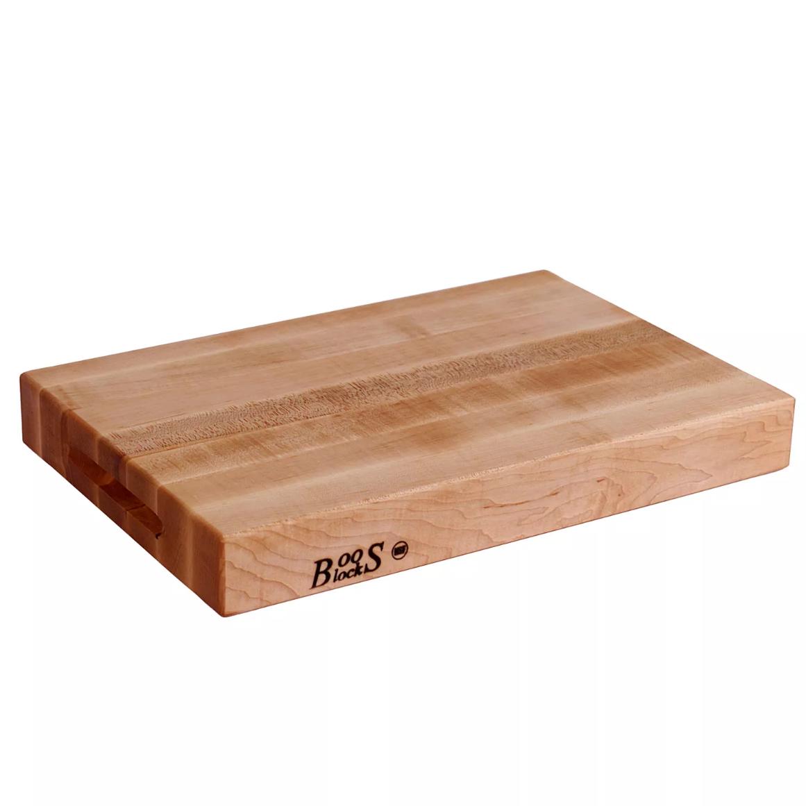 John Boos & Co. Maple Edge-Grain Cutting Board | Sur La Table