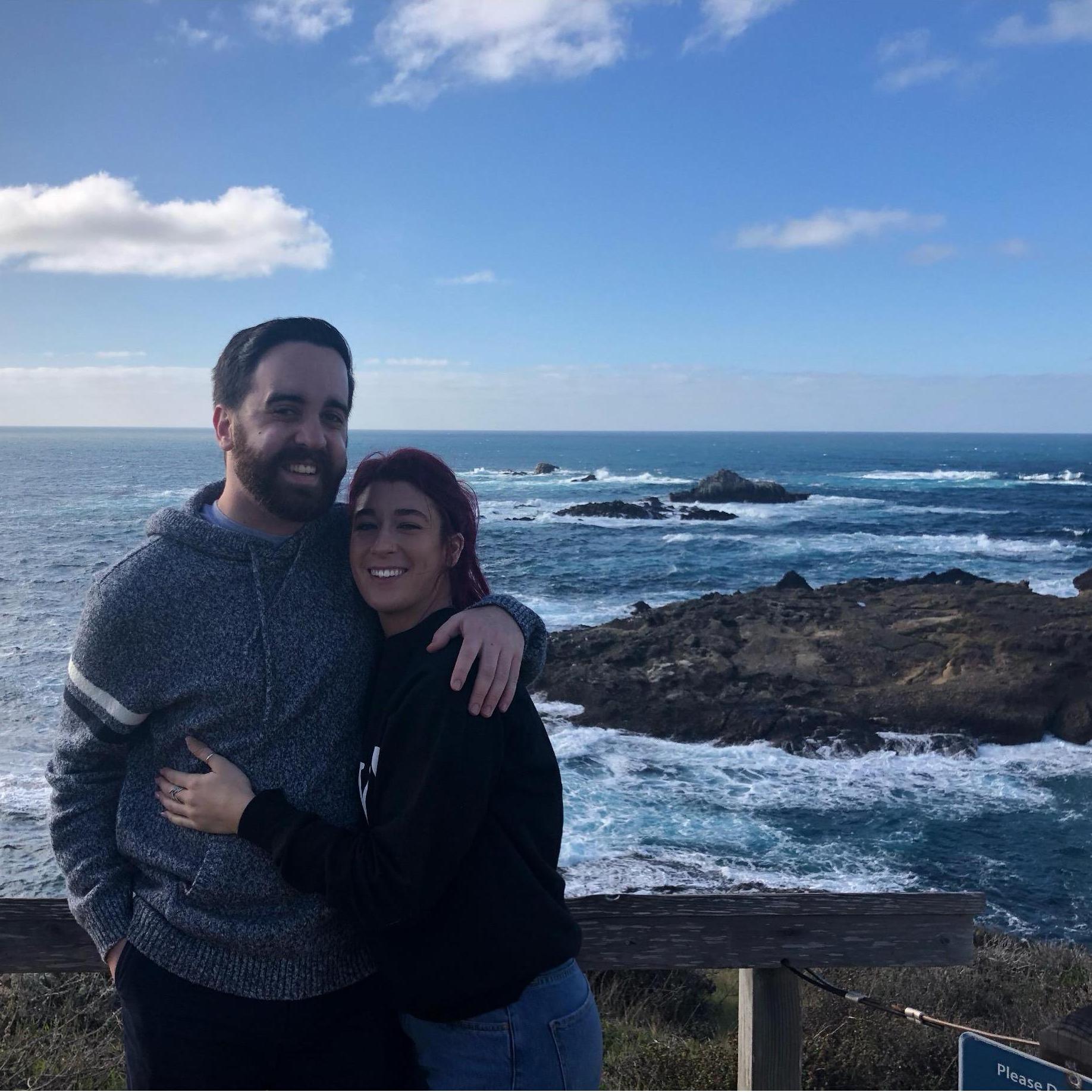 Point Lobos, December 2018