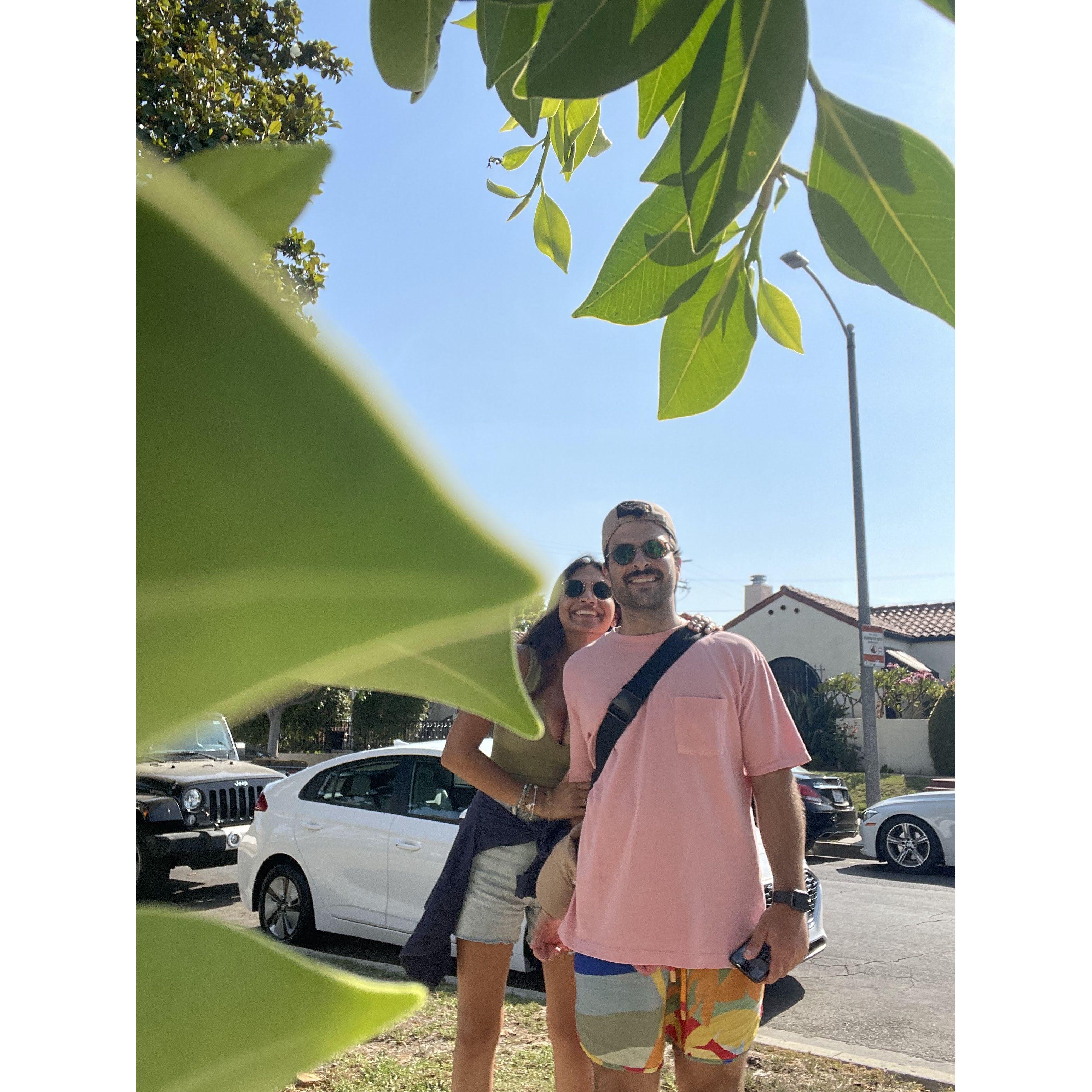 Los Angeles - July 2021