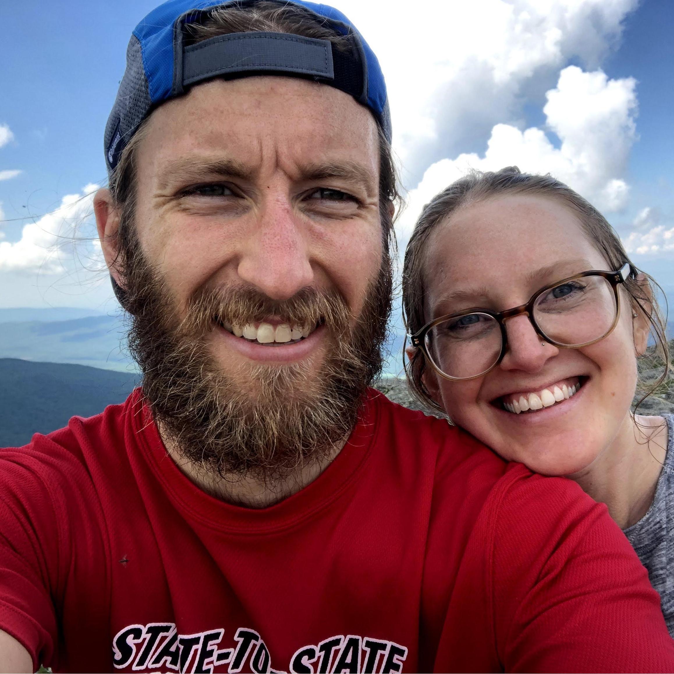 Camels Hump Summit, never dissapoints.