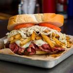 Grab a bite where we had our first date!