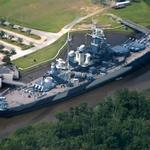 Battleship North Carolina