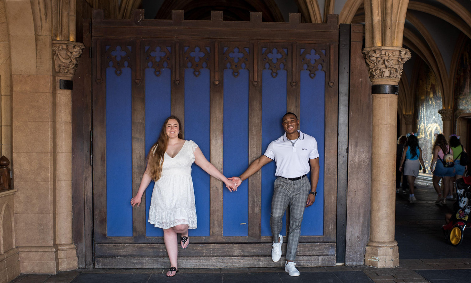 The Wedding Website of DJ Briggs and Amanda Ladzinski