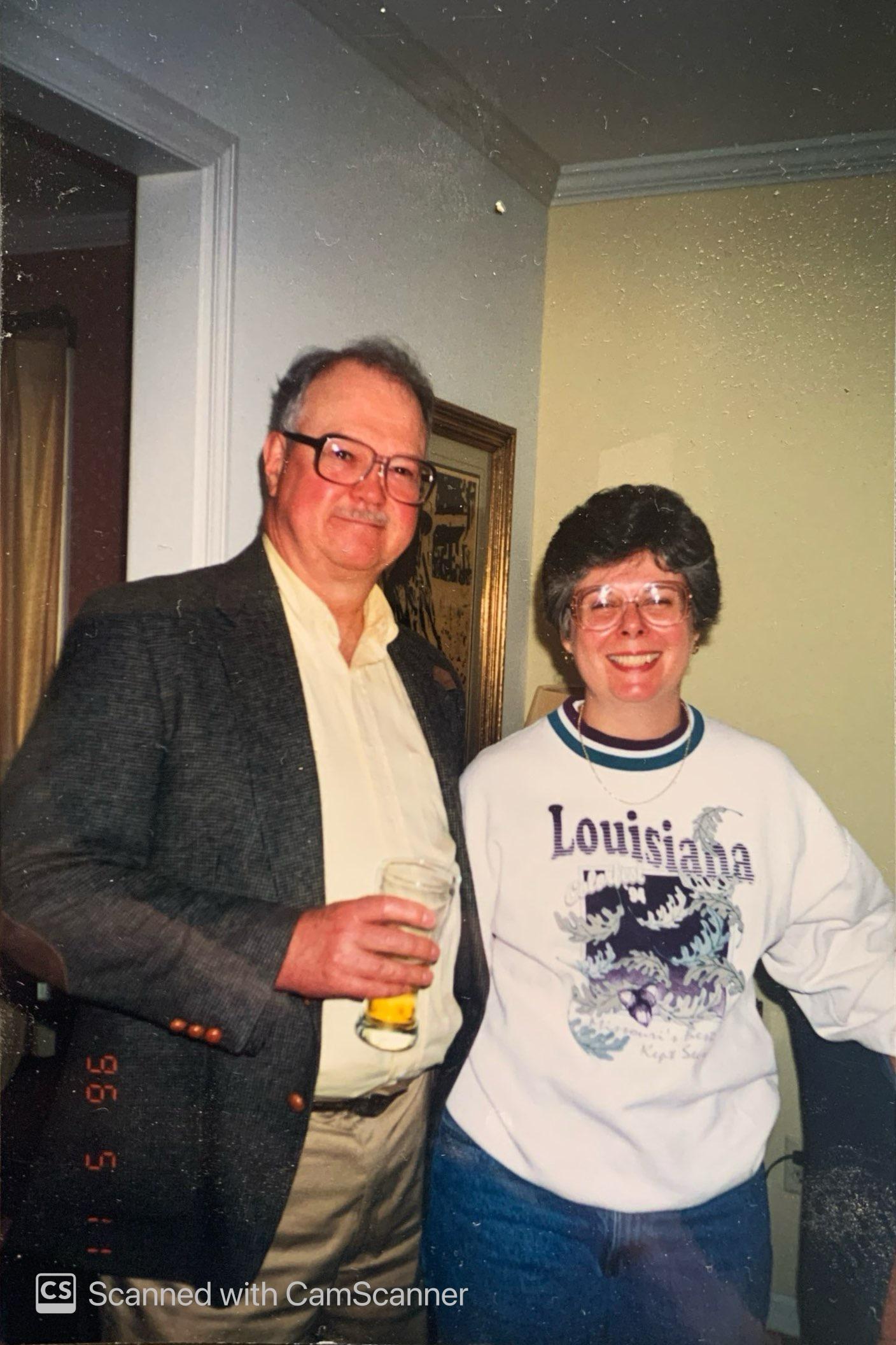 The Wedding Website of Patricia Glenn and Edward Glenn