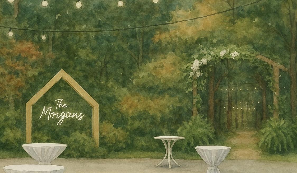 The Wedding Website of Morgan Bodem and Carter Morgan