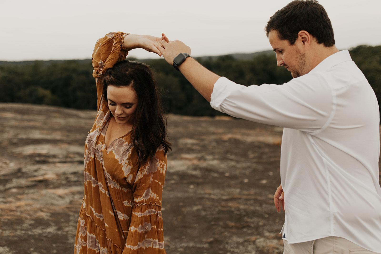The Wedding Website of Ansley Briggs and Will Gayler