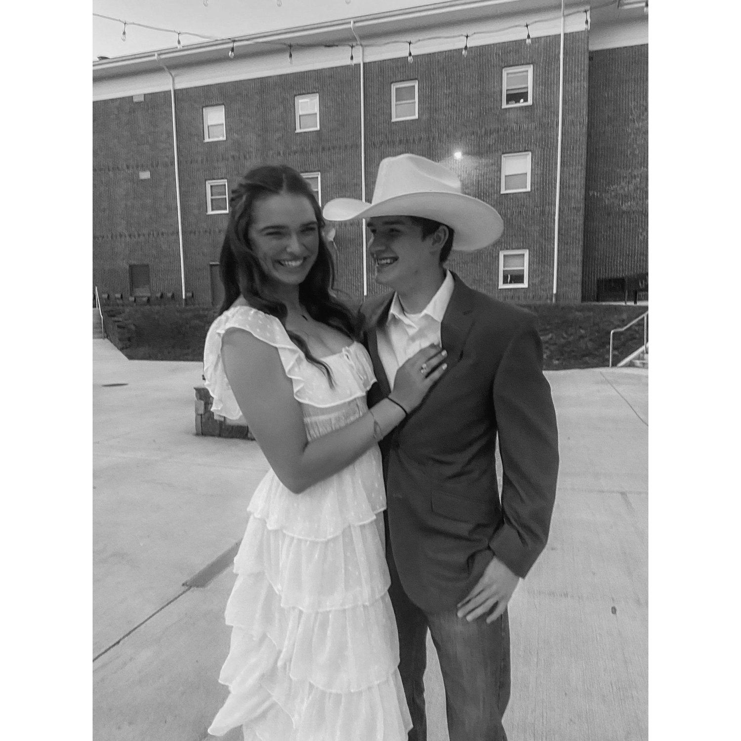 Andrew's formal