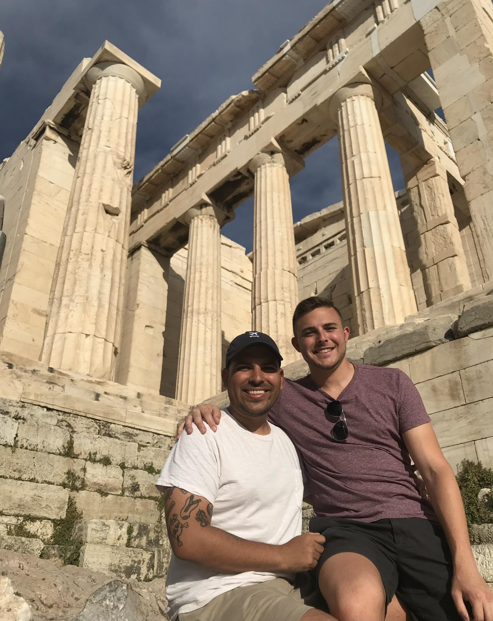 Acropolis, Athens, Greece 2019