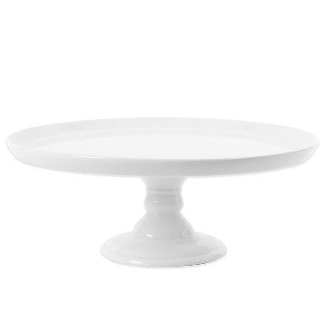 Everyday White® by Fitz and Floyd® Large Footed Cake Stand