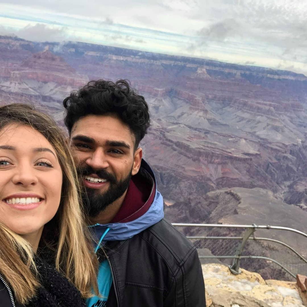 Grand Canyon February 2019