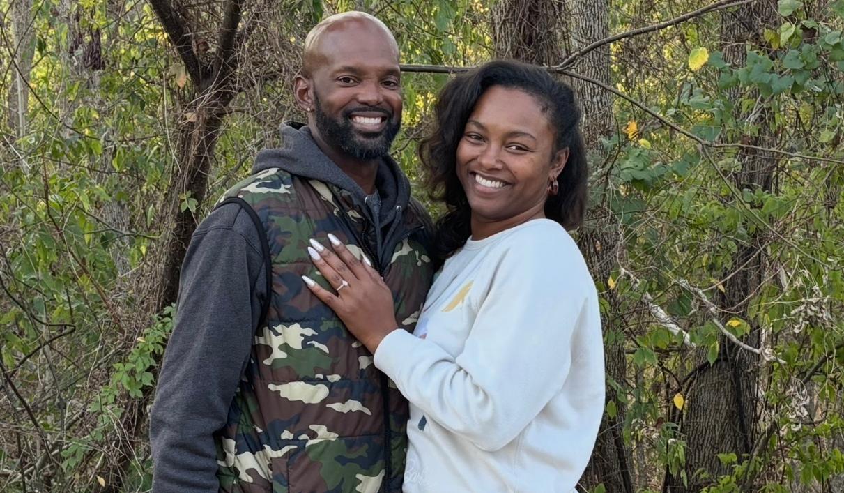 The Wedding Website of Monica Burns and Daryl Smith Jr