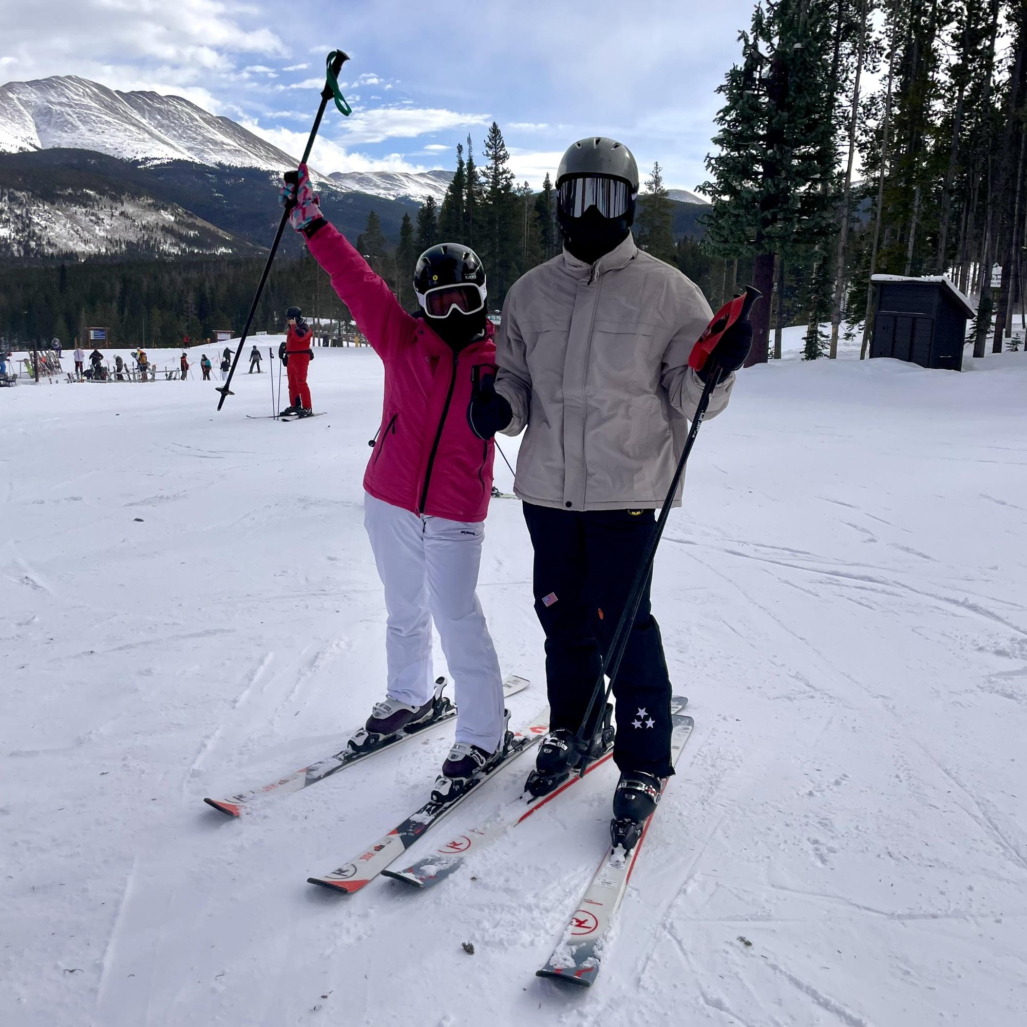 January 4th, 2022 - Corkran Family Vacation in Breckenridge, CO