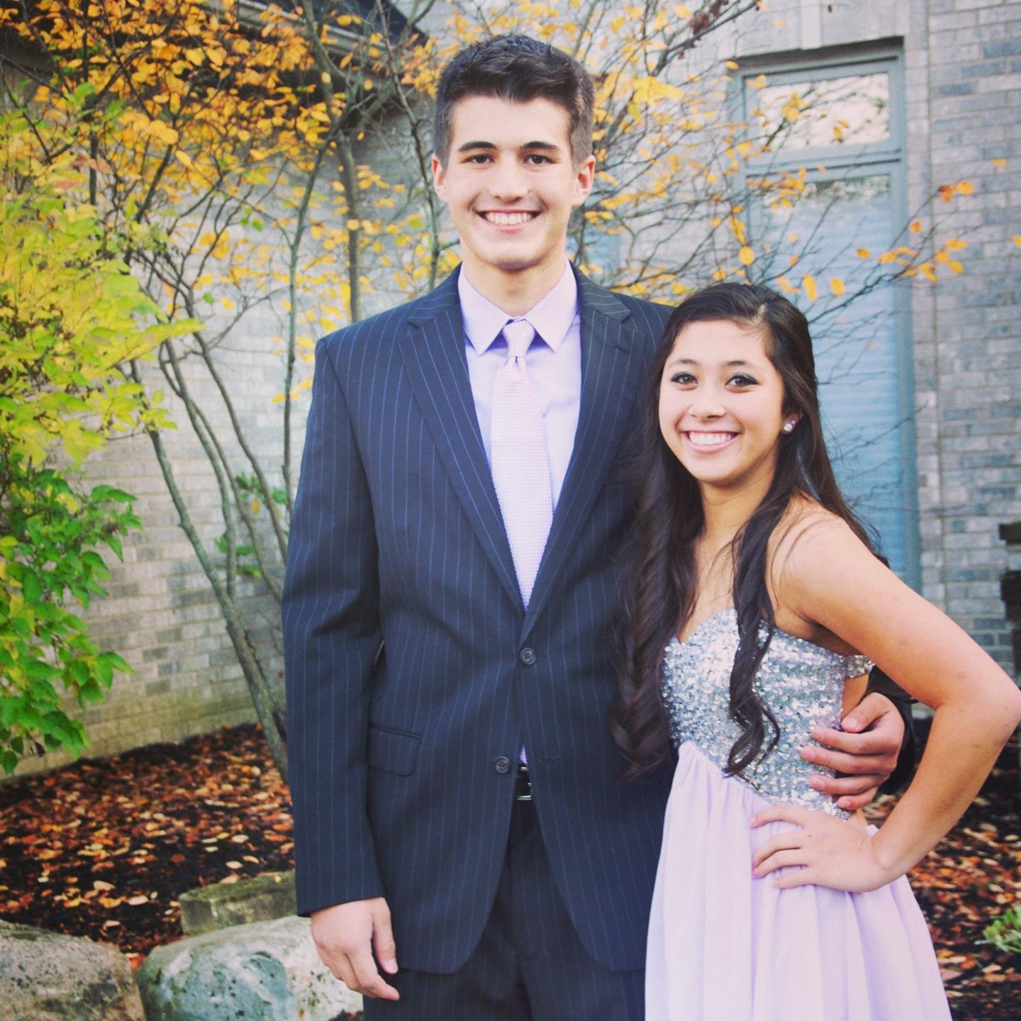 October 20, 2013 - Sophomore Year Homecoming