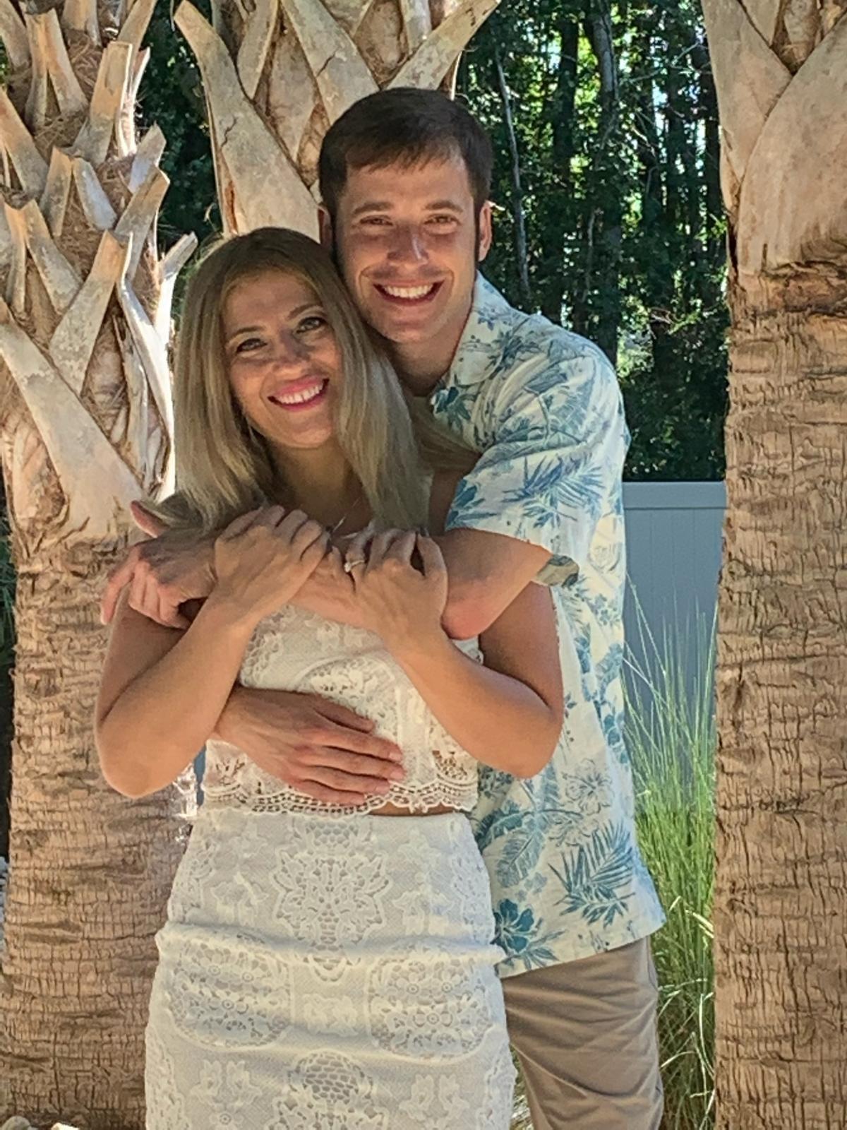 The Wedding Website of Stephen Beach and Sarah Amani