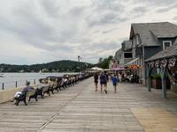 Lake Mohawk Boardwalk