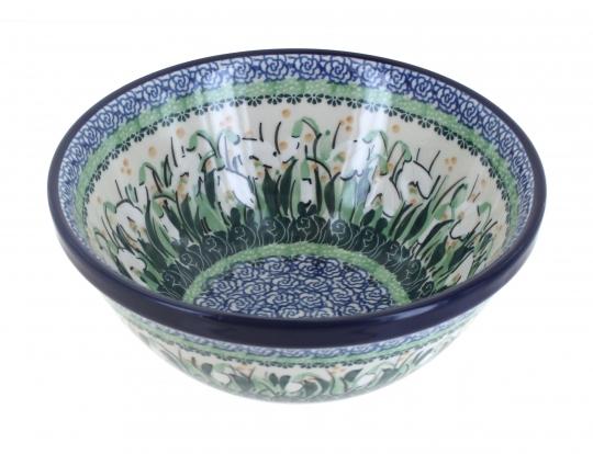 Snowdrop Cereal/Soup Bowl