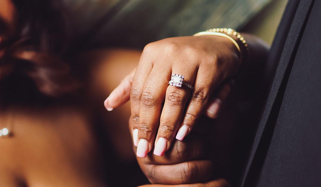 The Wedding Website of Diamond Cartwright and Devin Mann