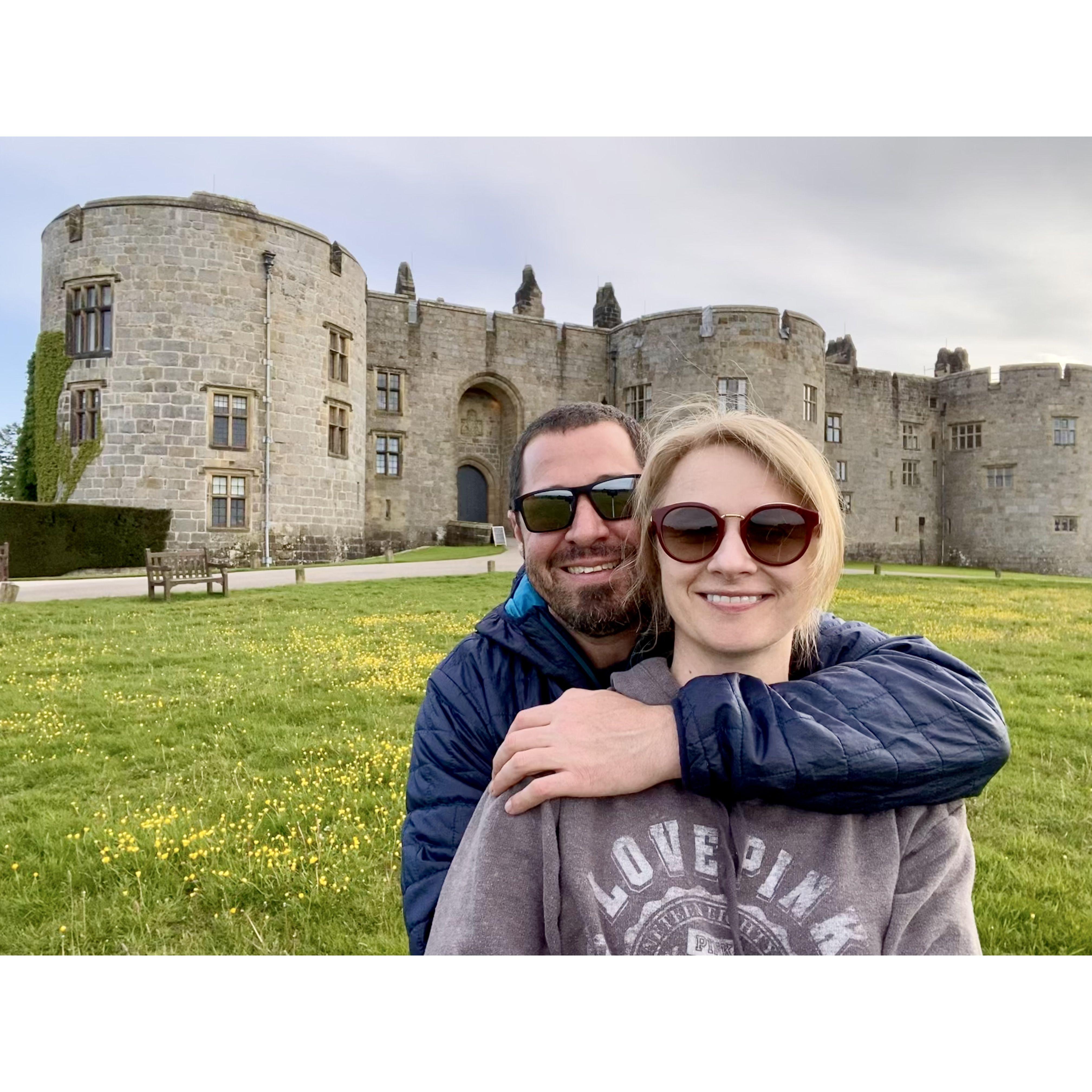 Chirk Castle, Wales