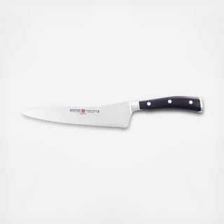 Classic Ikon Offset Deli Knife