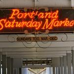 Portland Saturday Market