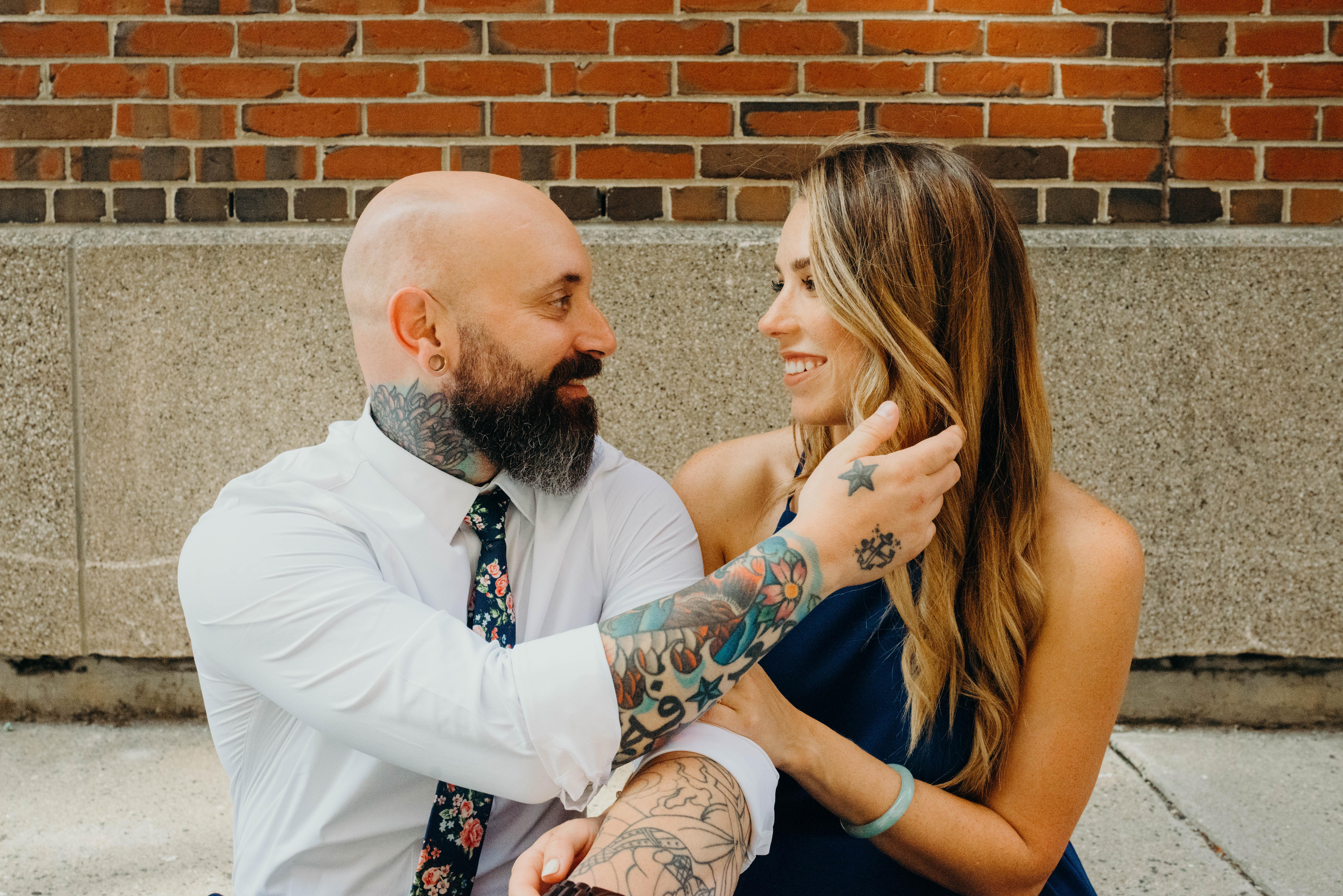 The Wedding Website of Stephanie Harrop and Steven Rodi
