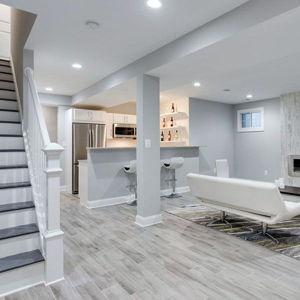 Finishing Our Basement Fund