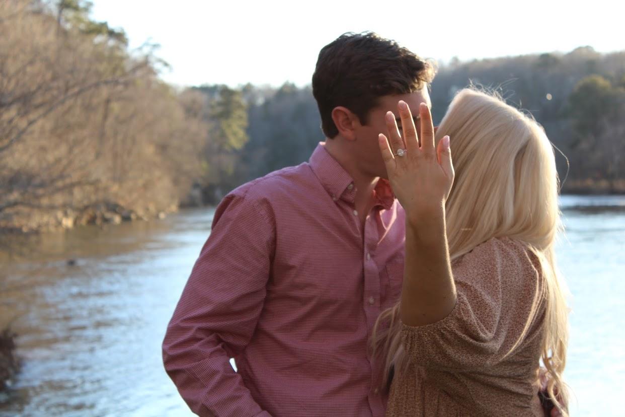 The Wedding Website of Chance Hamil and Sarah Turcotte