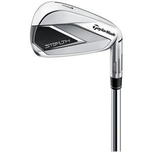 TaylorMade STEALTH Left Handed Iron Set Golf Clubs USED