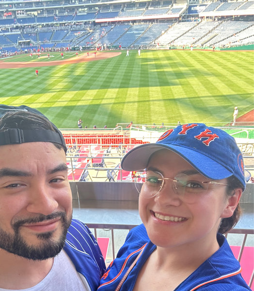 Mets Tickets For Two