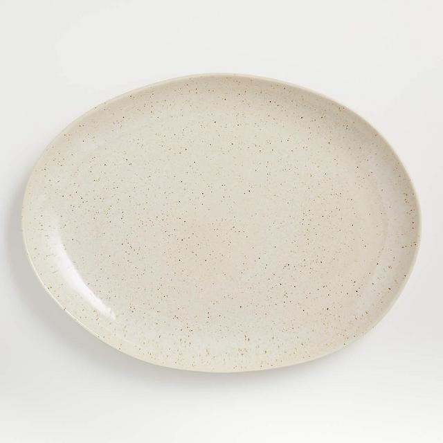 Wilder Large Oval Platter
