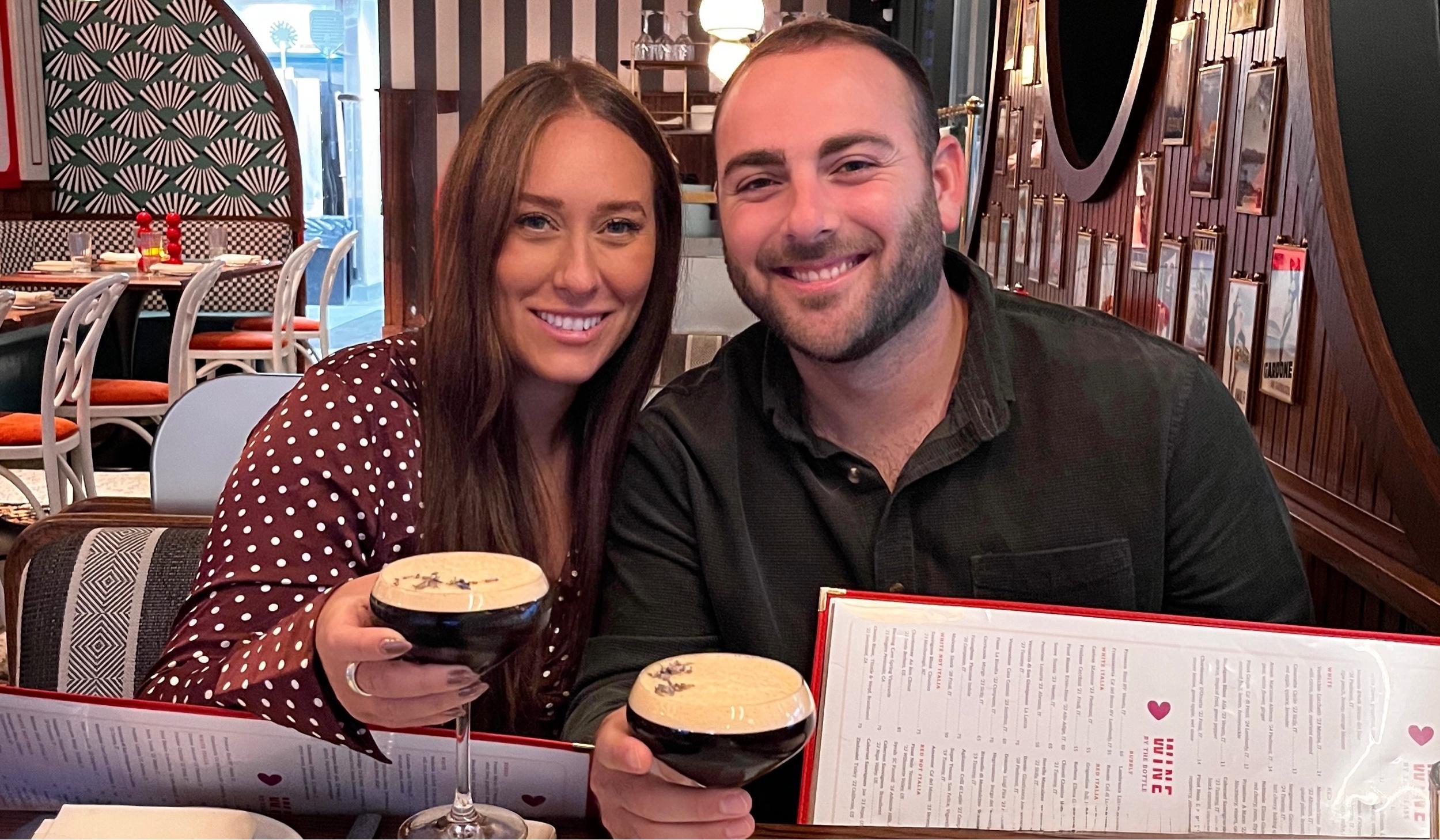 The Wedding Website of Theresa Restaino and Christopher Hobbs