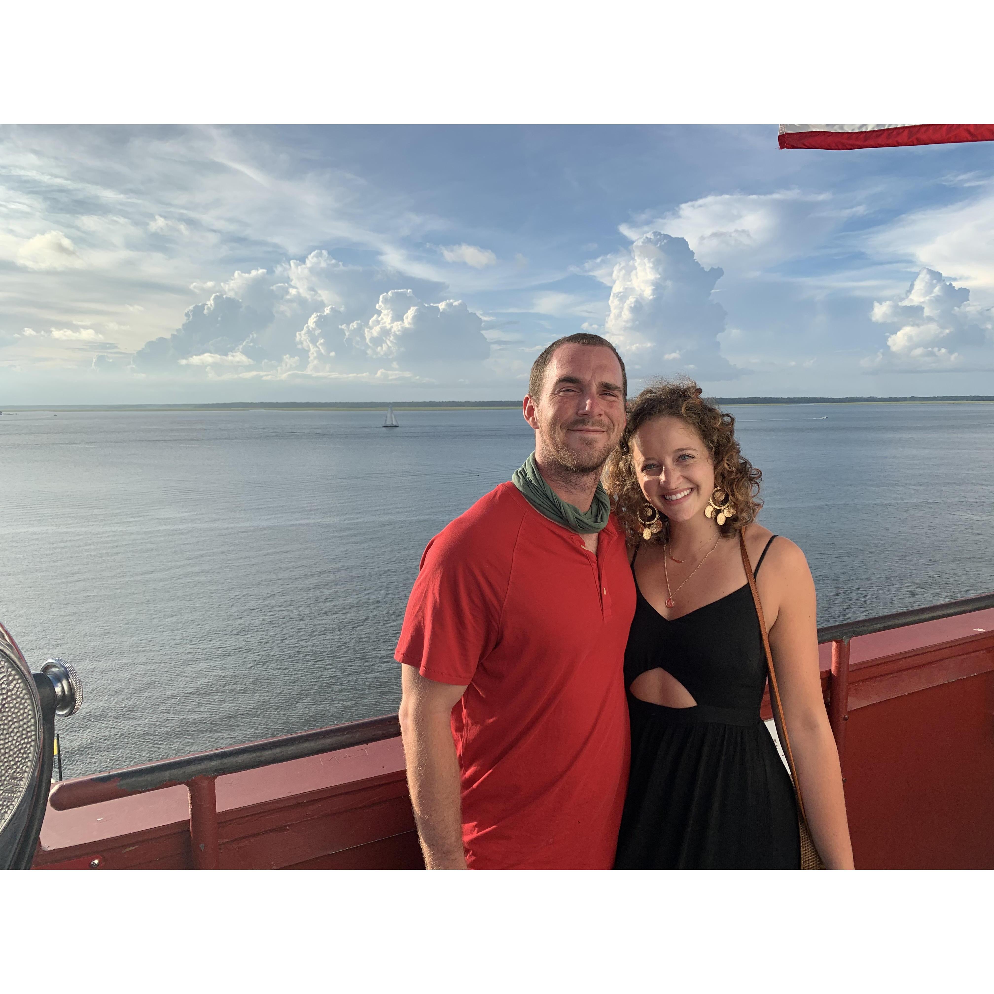 2020 Beach Trip in Hilton Head