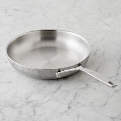 Demeyere 5-Plus Stainless-Steel Fry Pan