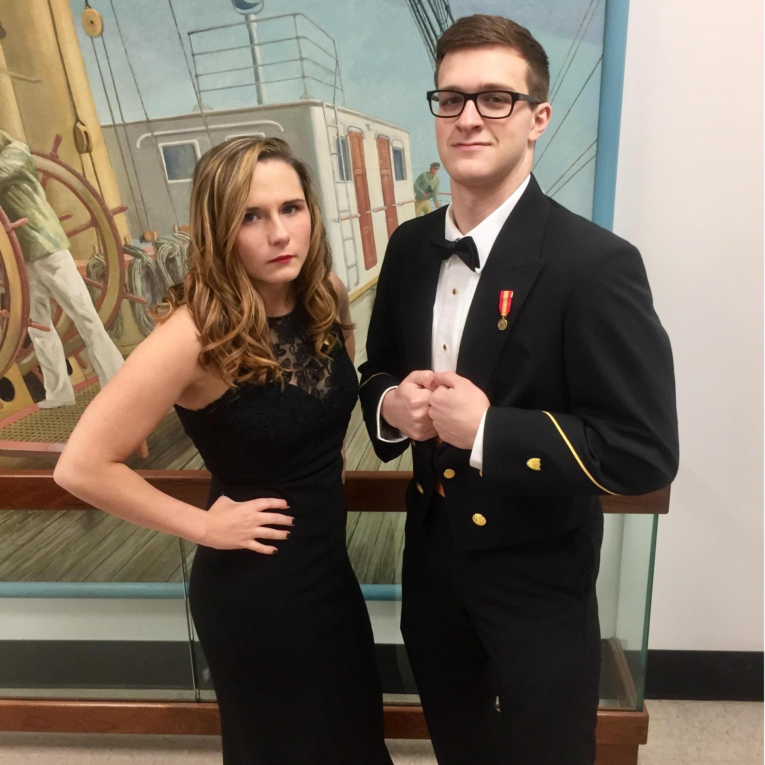 Coast Guard Spring Formal 2017