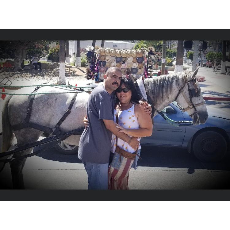 Our first trip to Ensenada together