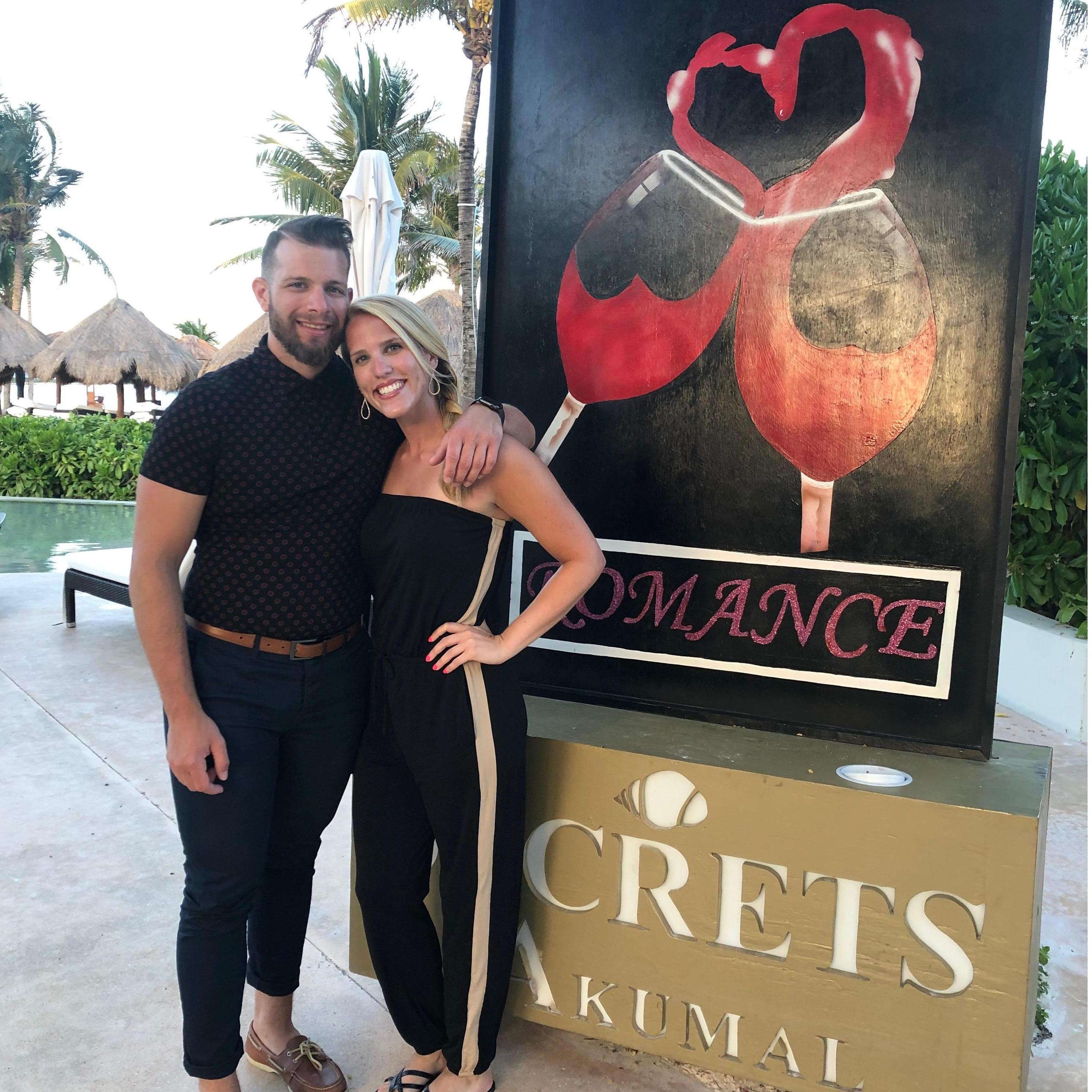 7.3.19 - Secrets Resort Akumal Riviera Maya