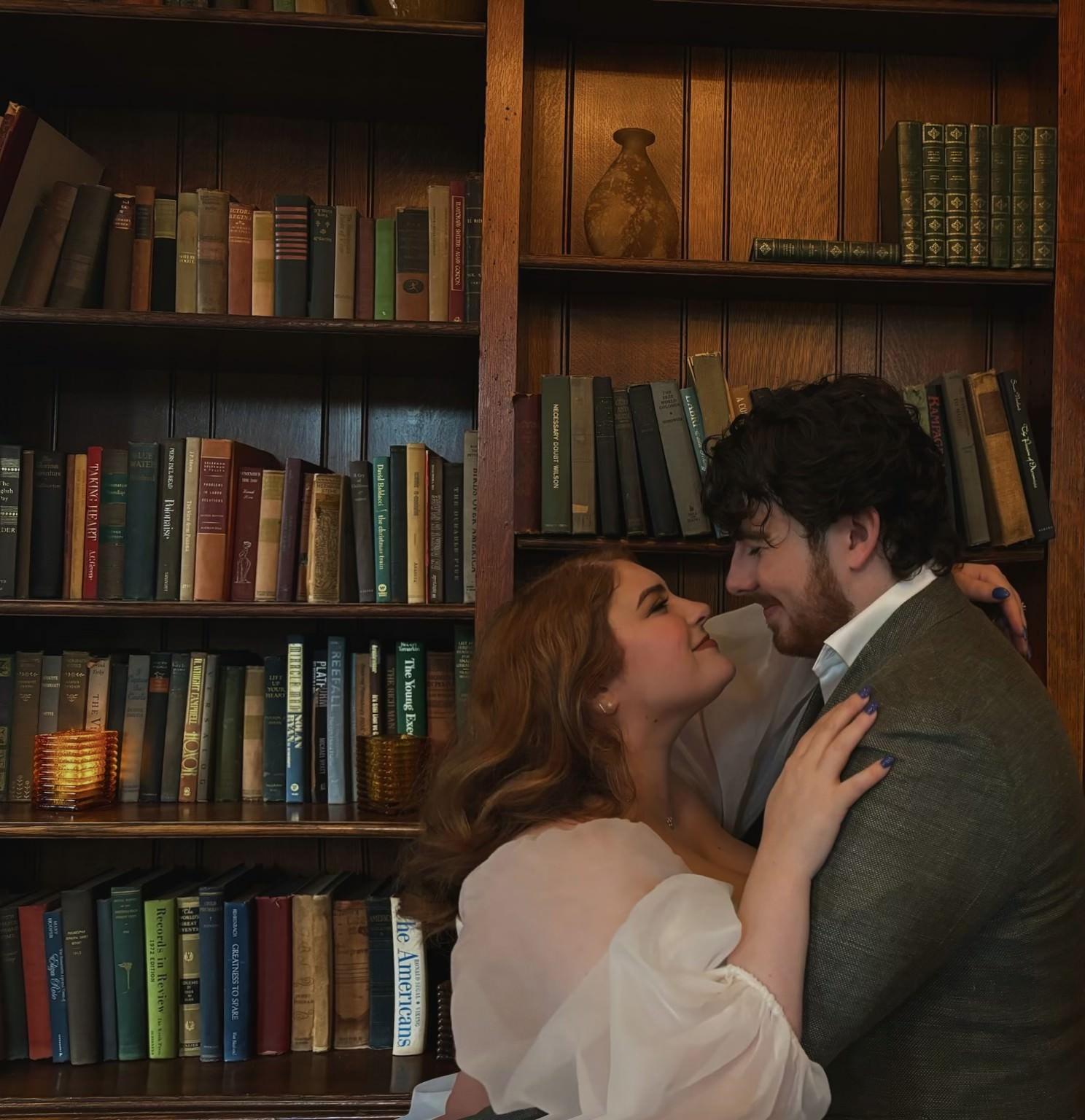 The Wedding Website of Molly McIntire and Jacob Laflamme