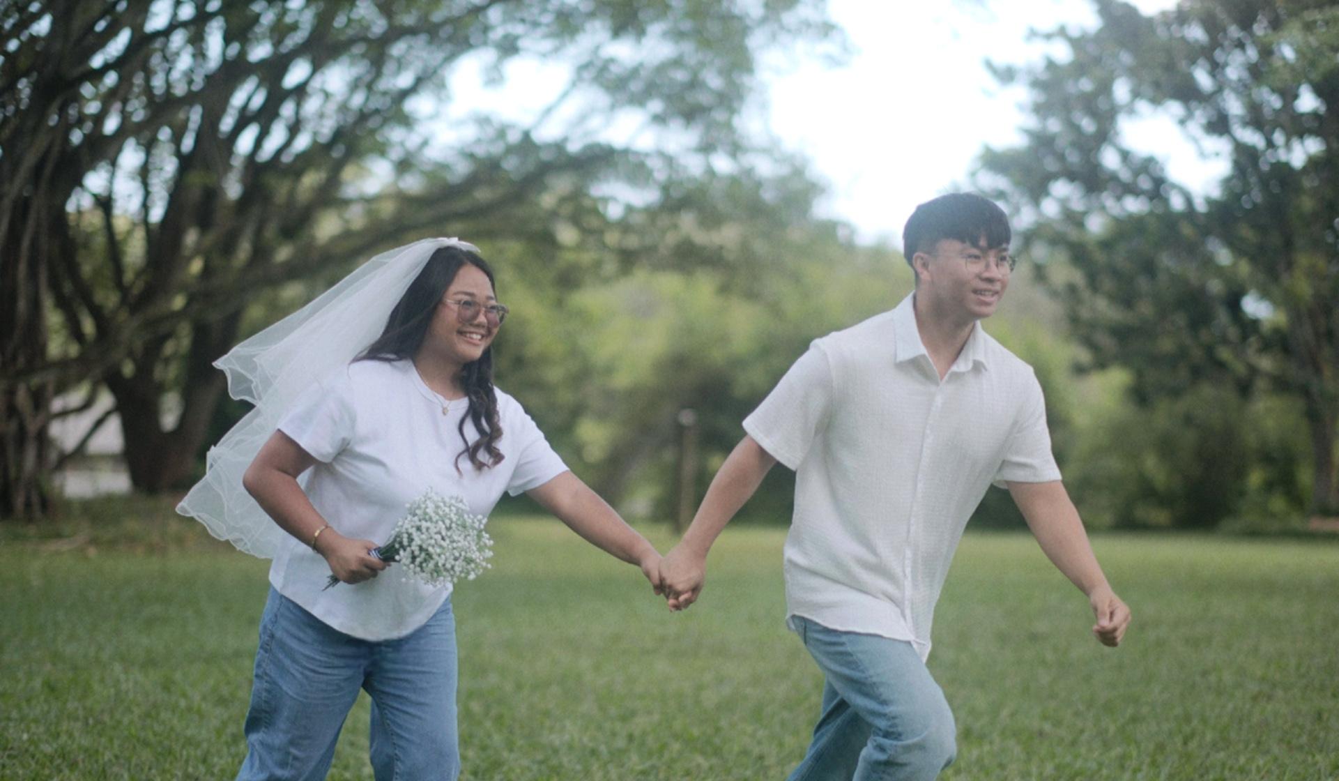 The Wedding Website of Keena Nicole Bajuyo and Lex Joshua Marcaida